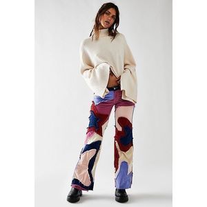 Free People Supernova Cord Jeans